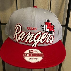 Men’s Texas Rangers Hat